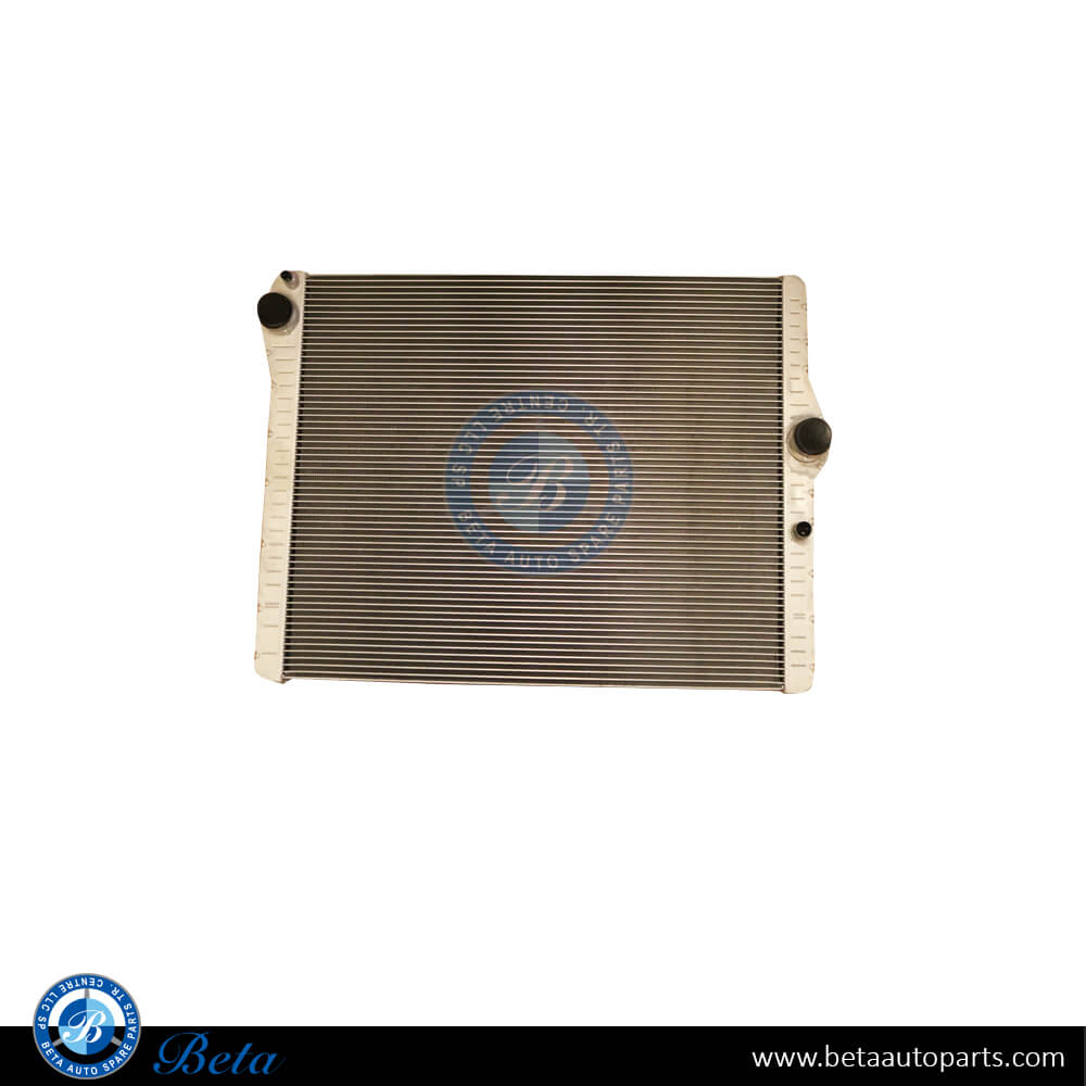 Radiator for BMW 2/3/4 Series 2012-2020 models, Part Number 17112284607 Radiator for BMW 2/3/4 Series 2012-2020 models, Part Number 17112284607